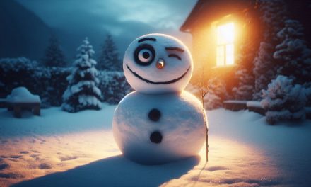 Warum wir Schneemänner lieben