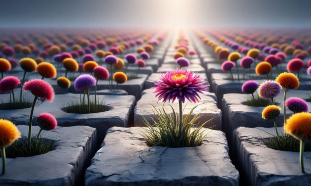 Mut zur Andersartigkeit 🌿