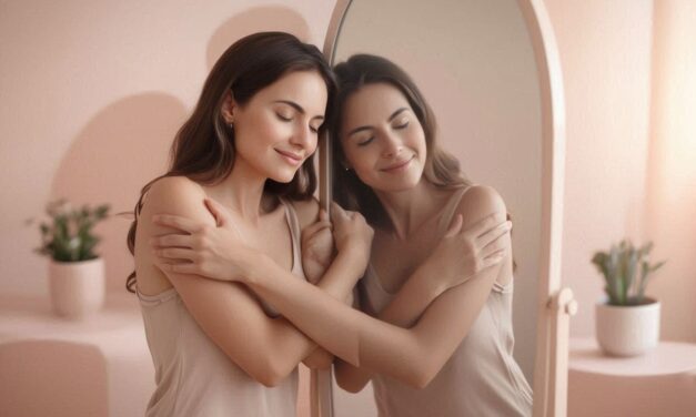 Die Macht der befreienden Akzeptanz