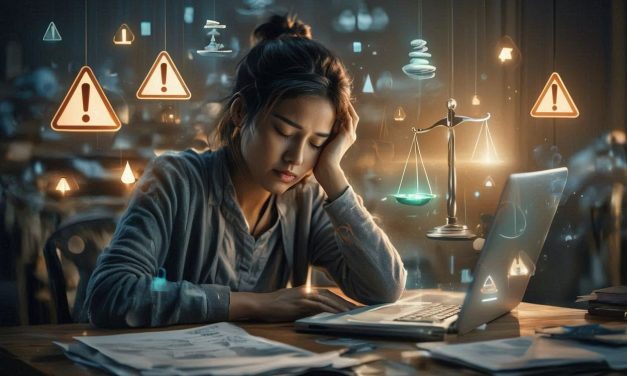 10 wirksame Tipps, um ein Burn-out rechtzeitig zu vermeiden