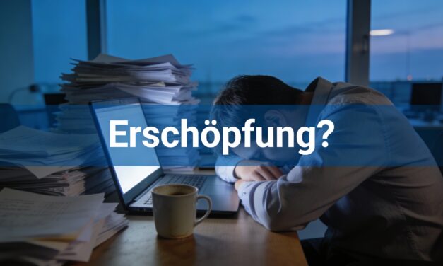 So erkennt man ein Burnout