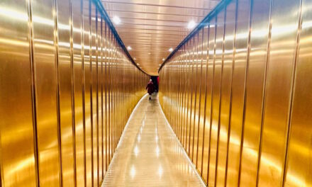 Iden­ti­tät wirkt.