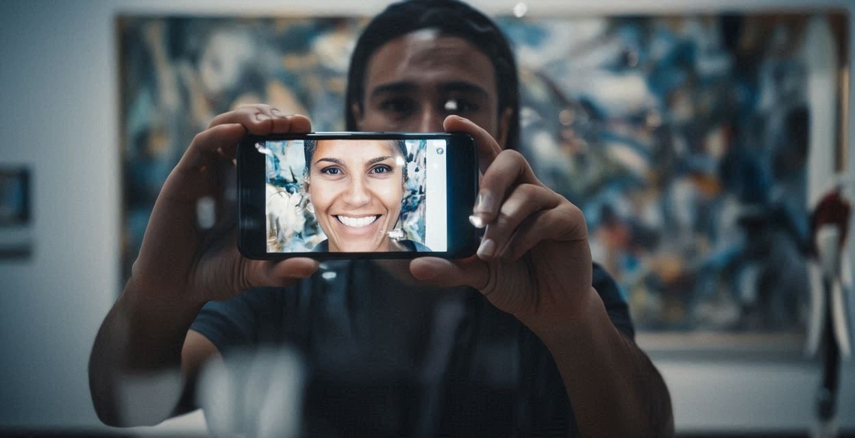 Das Selfie und die Wahrheit