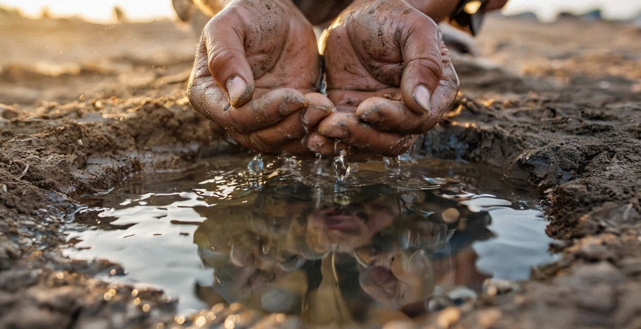 Warum du zur Schaufel greifst
