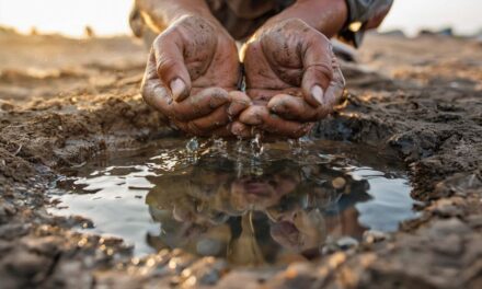 Warum du zur Schaufel greifst