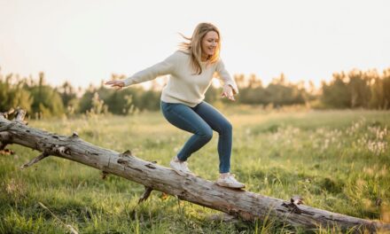 Resilienz: Die Kunst, wieder Kind zu werden