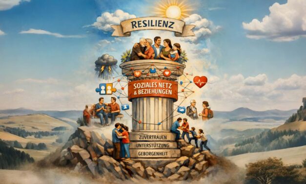 Das soziale Netz — eine wichtige Säule der Resilienz