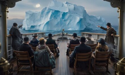 Resiliente Organisation: Die Titanic und die Liegestühle