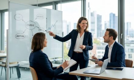 Busi­ness Coaching: Der stra­te­gi­sche Vorsprung für mess­ba­res Wachs­tum