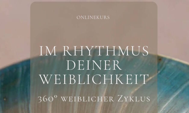 Aufbruch in den eige­nen Rhyth­mus – Warum zykli­sches Leben für Frauen alles verän­dert