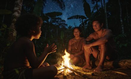 Die Kaluli und die „Nacht­klä­rung”: Was steckt hinter dem vira­len Trend – und was können wir wirk­lich daraus lernen?