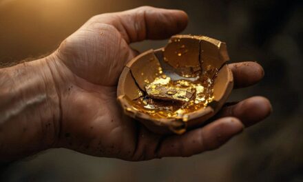 Kint­sugi und die Wunden