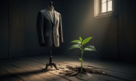 Das radi­kale “Stirb und Werde”