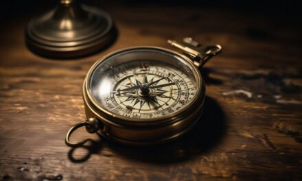 Die fehlende Nadel im Kompass