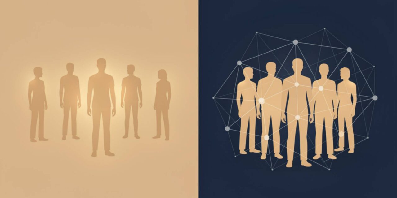 Grup­pen­coa­ching vs. Team­coa­ching: Klingt ähnlich – ist es nicht