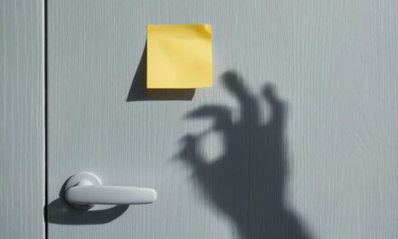 Die Über­gabe der Post-its