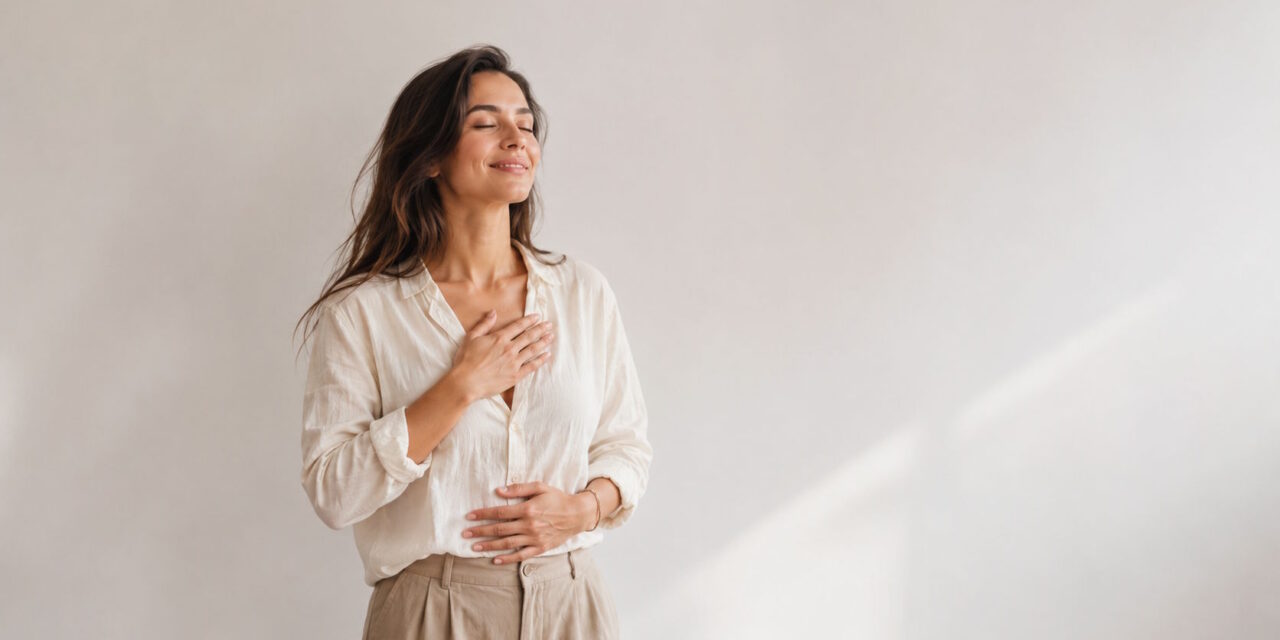 Die Kraft des Bauch­ge­fühls – endlich keine Entschei­dung mehr bereuen