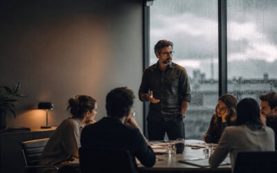 Business Coaching bei Krisen — Wenn das Team verunsichert ist