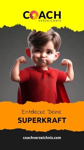 Entdecke deine Superkraft